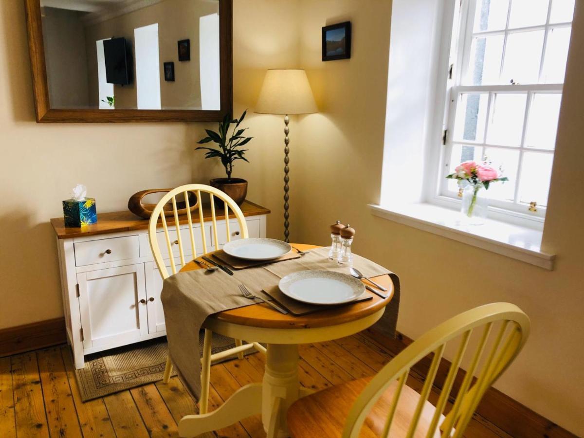 Fyne View Apartment Инверари Экстерьер фото